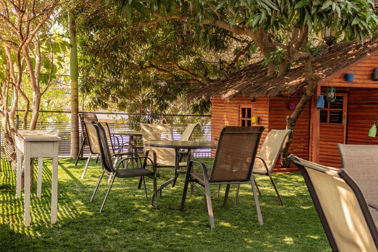 Los Alpes Santa Teresa Asuncion Kültér fotó
